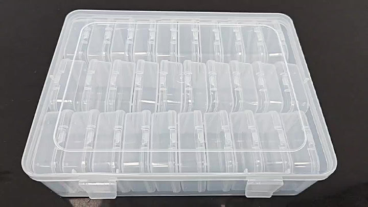 BeadBox - Organizer-sæt med 30 dele 3