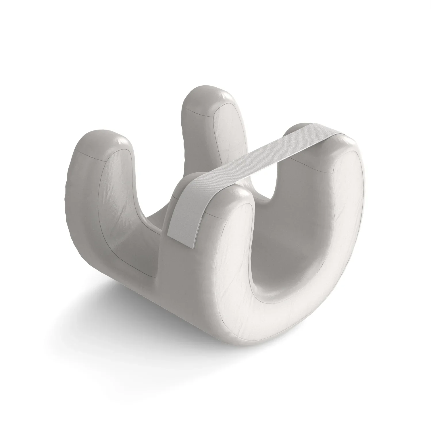 BeautyCloud - Memory Foam Pude til rynkeforebyggelse og ultimativ komfort 0