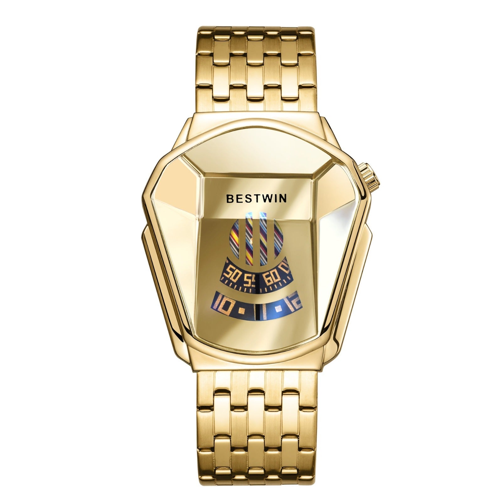 Bestwin | Ur i diamantstil 0