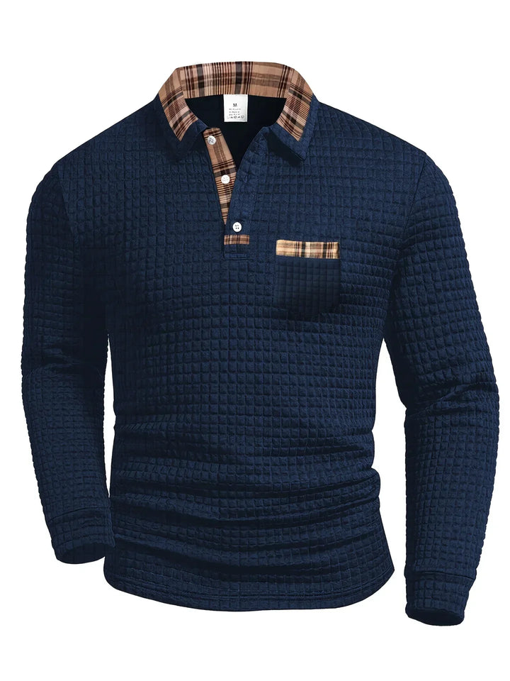 Blake - Gestreiftes Polo-Shirt 0