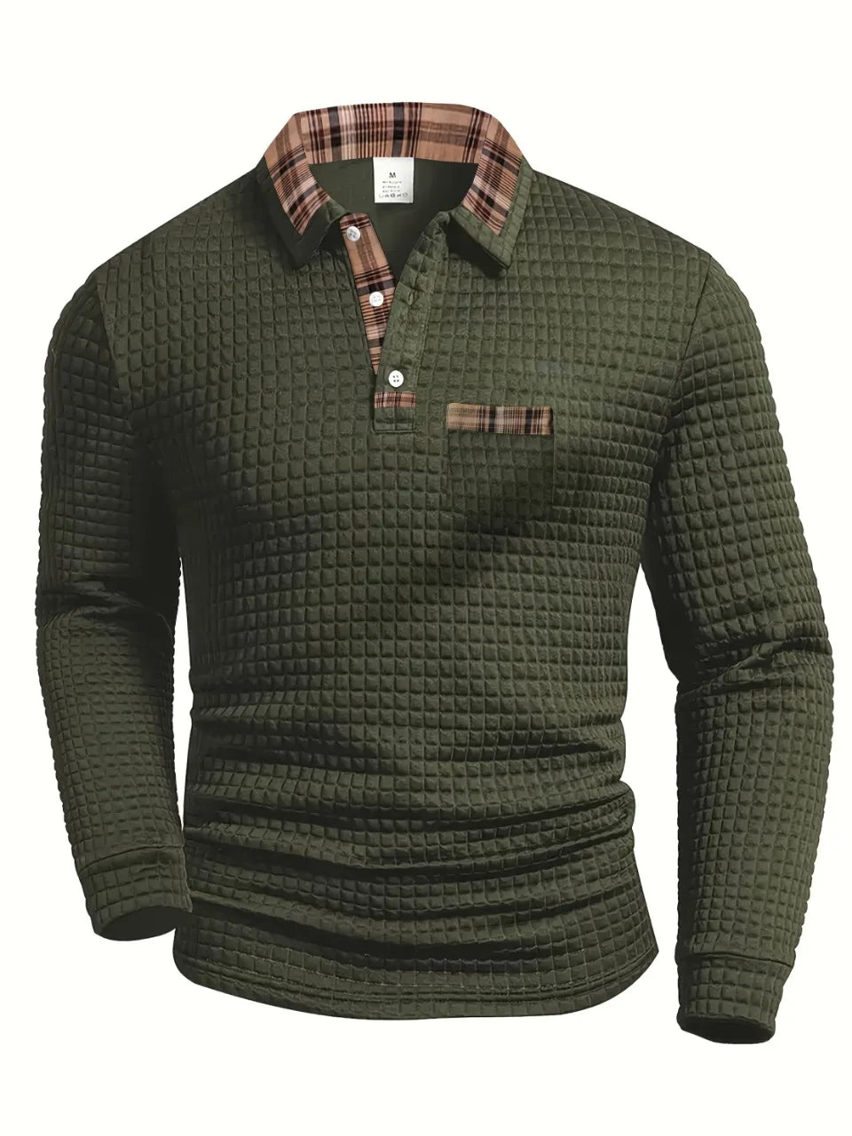 Blake - Gestreiftes Polo-Shirt 1