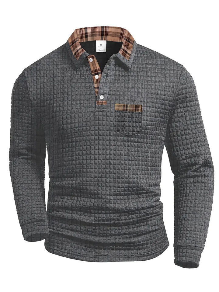 Blake - Gestreiftes Polo-Shirt 2
