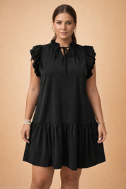 Bluse | Luftig elegance med rund halsudskæring 4