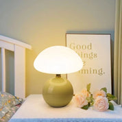 Blush Cloud Keramisk LED Bordlampe 2