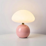 Blush Cloud Keramisk LED Bordlampe 7