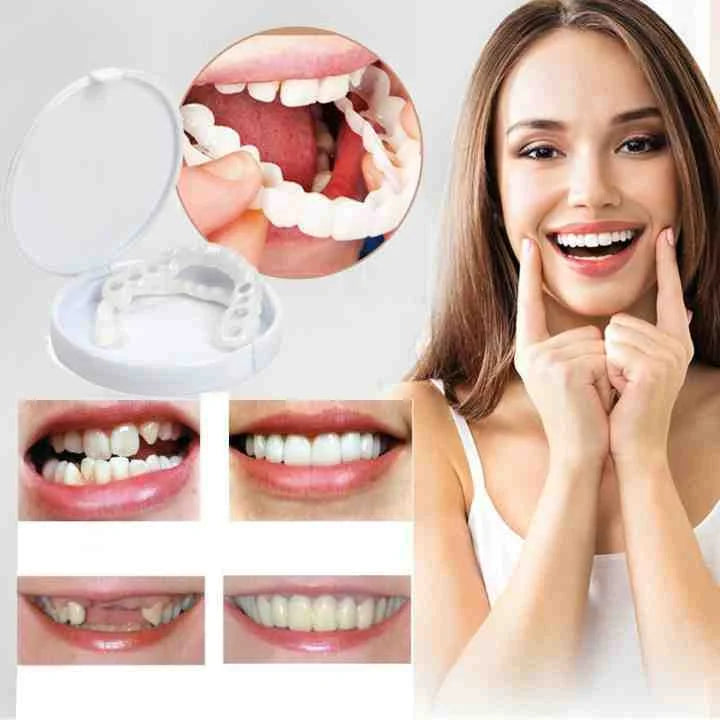 BrightBite - EasyClick tandprotese 3