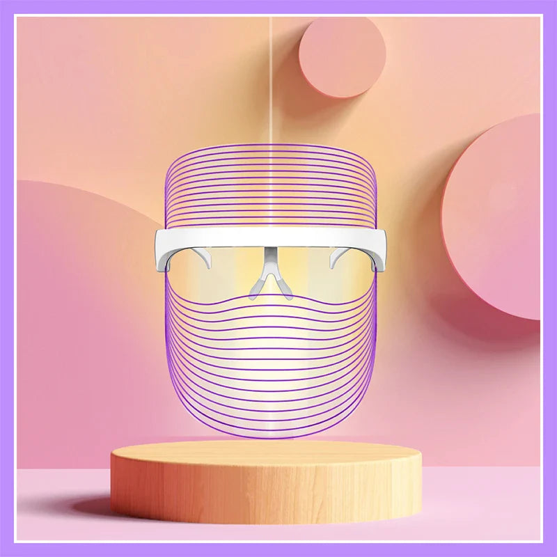 BrightSkin Pro Mask – Anti-aging skønhedsløsning 0