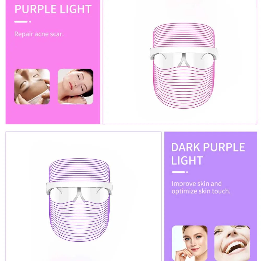 BrightSkin Pro Mask – Anti-aging skønhedsløsning 3