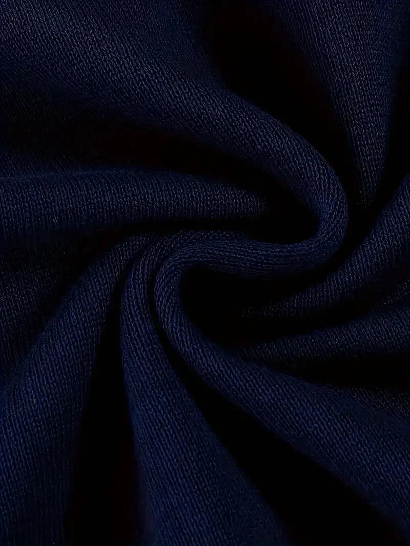 Brit & Boho™️ | Oliver Essential Strickpullover 7