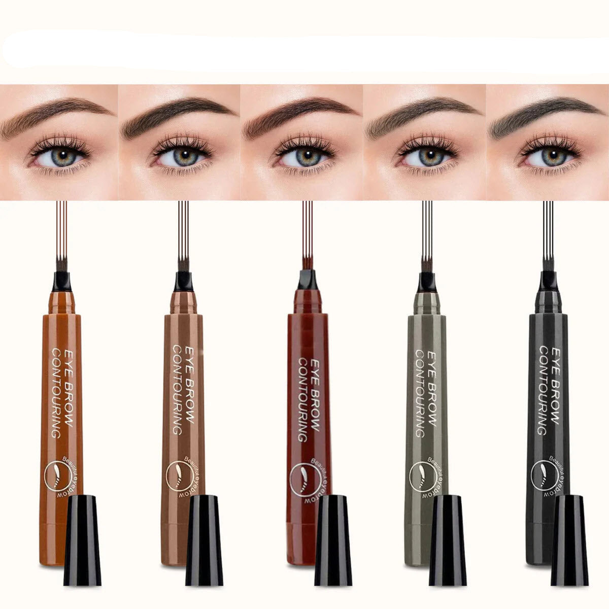 BrowPerfect – Præcisionsbrynspen 0