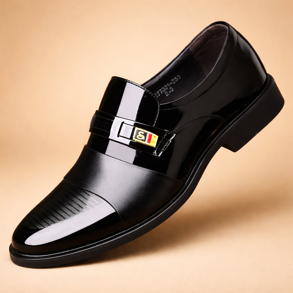 Lorenzo | Elegante Herresko til Moderne Styling