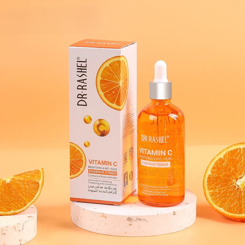 C-Radiance Toner – Lysnende og revitaliserende C-vitaminformel 0