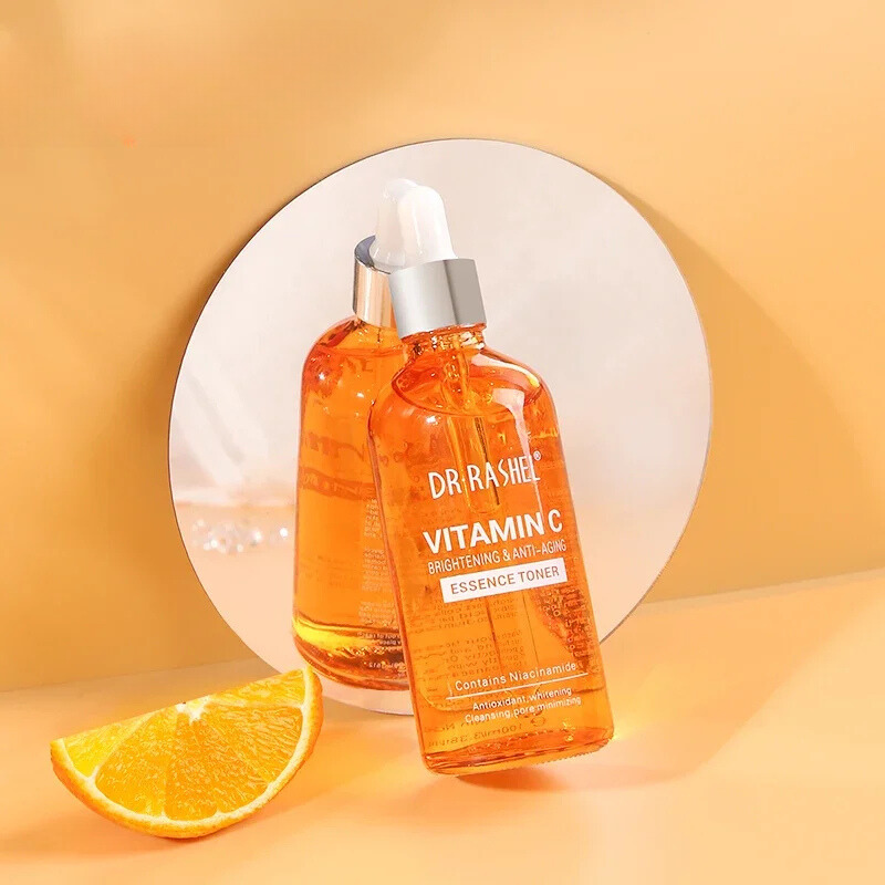 C-Radiance Toner – Lysnende og revitaliserende C-vitaminformel 1