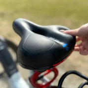 CLOUDCOMFORT PRO – Cykelsadel til smertefri cykling 4