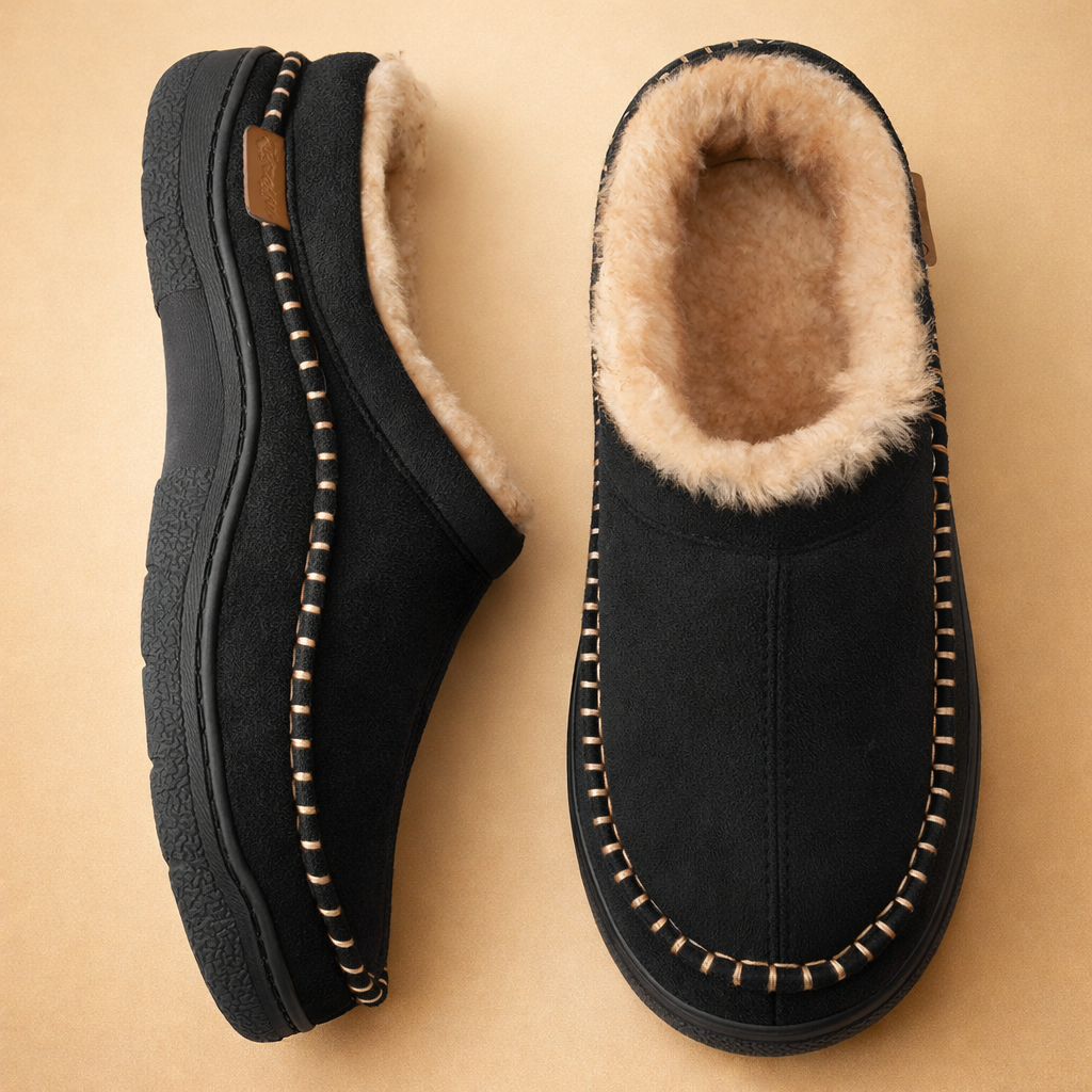 Lars | Komfortable Casual Herresko