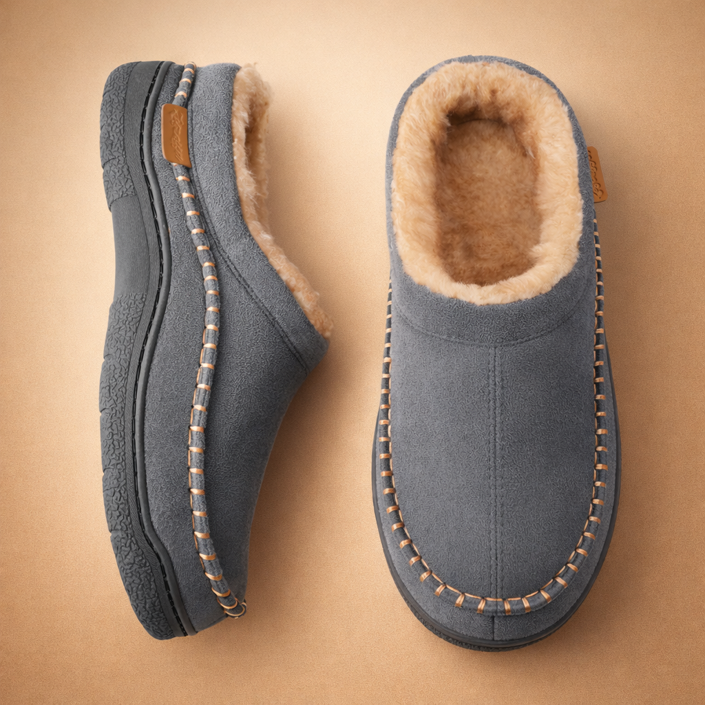 Lars | Komfortable Casual Herresko
