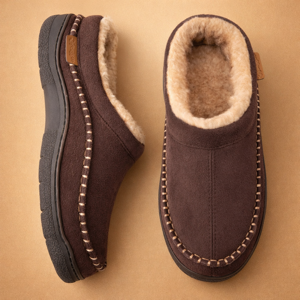 Lars | Komfortable Casual Herresko