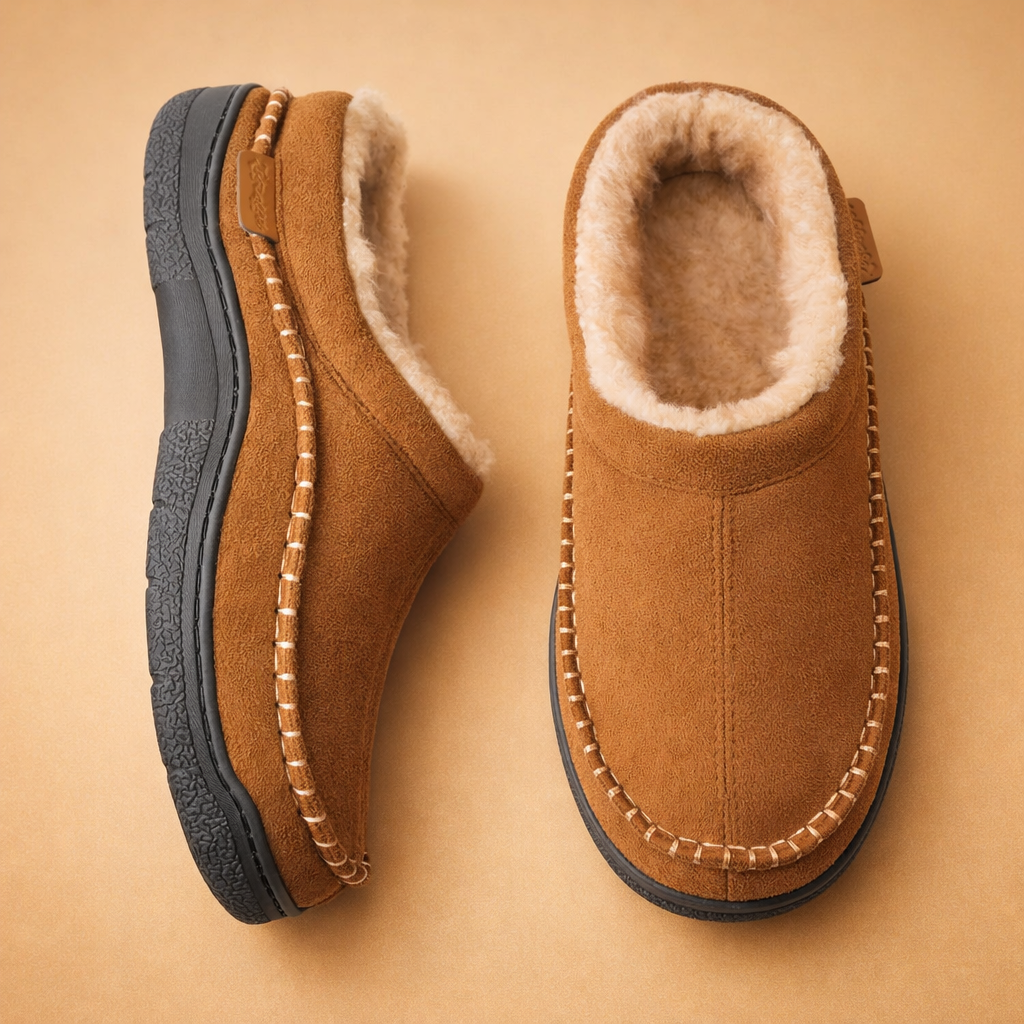 Lars | Komfortable Casual Herresko