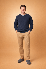 Lars | Komfortable Casual Herresko