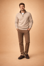Lars | Komfortable Casual Herresko