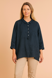 Cecilia | Dame casual T-shirt 1