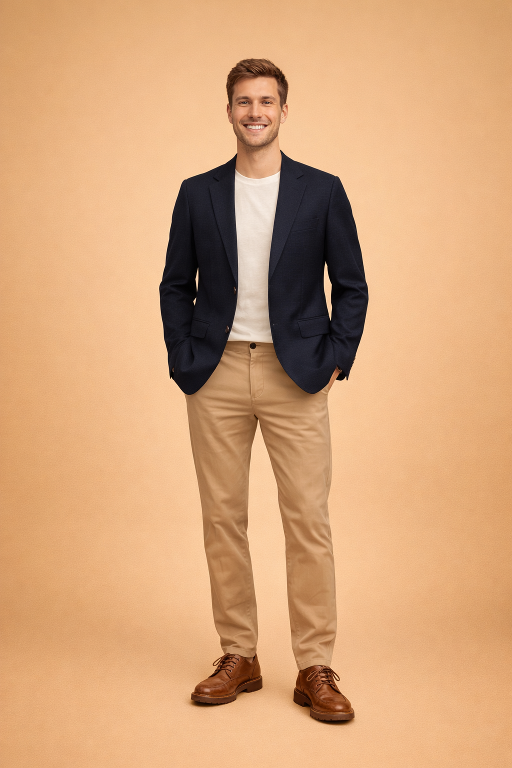 Andreas | Elegante Herresko til Moderne Hverdagsstil
