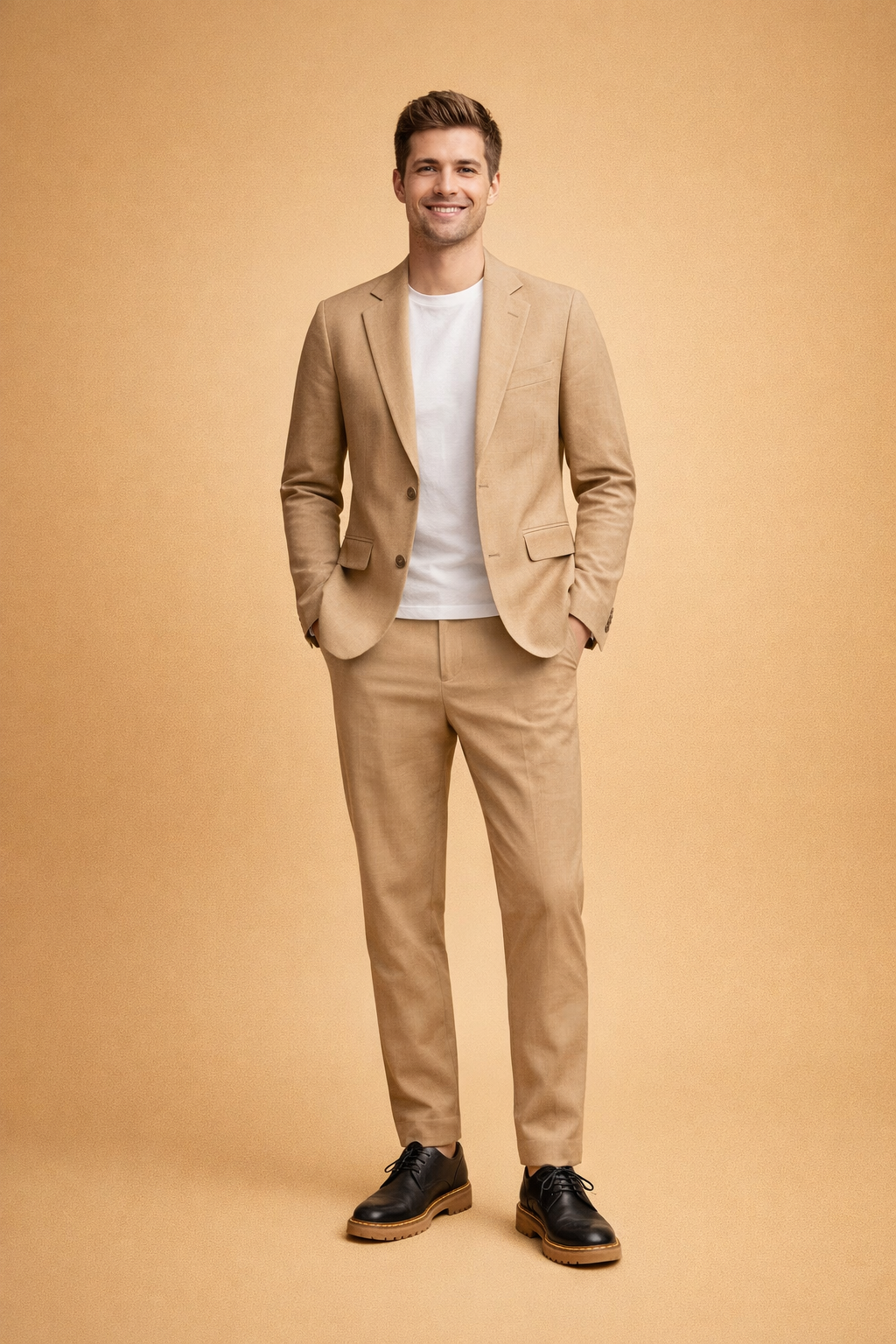 Andreas | Elegante Herresko til Moderne Hverdagsstil