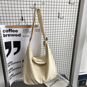 Chic justerbar crossbody-taske til kvinder i alsidig syntetisk materiale 2