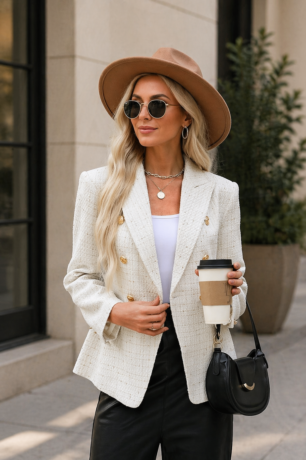 Riva | Elegant damesjakke i moderne snit