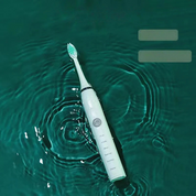 CleanFlex - Ikke-genopladelig sonisk tandbørste til et friskt smil 3