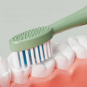 CleanFlex - Ikke-genopladelig sonisk tandbørste til et friskt smil 5