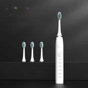 CleanFlex - Ikke-genopladelig sonisk tandbørste til et friskt smil 8