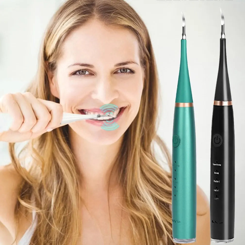 CleanSmile Pro - Elektrisk tandrenser og tandpletfjerner 1