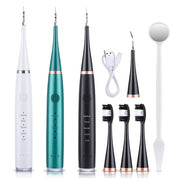 CleanSmile Pro - Elektrisk tandrenser og tandpletfjerner 2