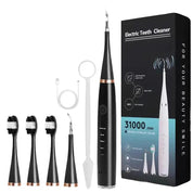 CleanSmile Pro - Elektrisk tandrenser og tandpletfjerner 4