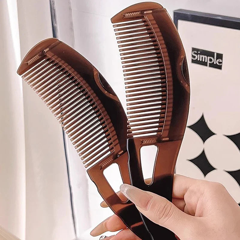 ClearScalp Comb - Antistatisk og filtrefri hårbørste 1