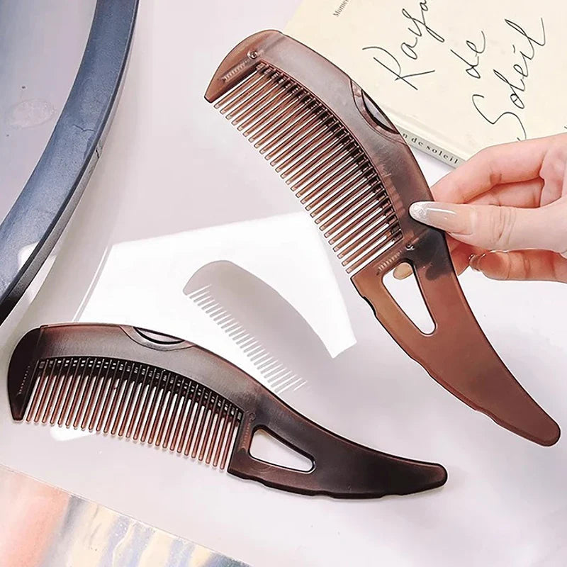 ClearScalp Comb - Antistatisk og filtrefri hårbørste 2
