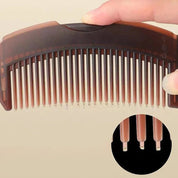 ClearScalp Comb - Antistatisk og filtrefri hårbørste 3