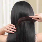 ClearScalp Comb - Antistatisk og filtrefri hårbørste 4