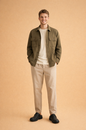 Adrian | Komfortable Herresko til Hverdagsstyling