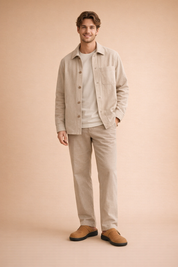 Adrian | Komfortable Herresko til Hverdagsstyling