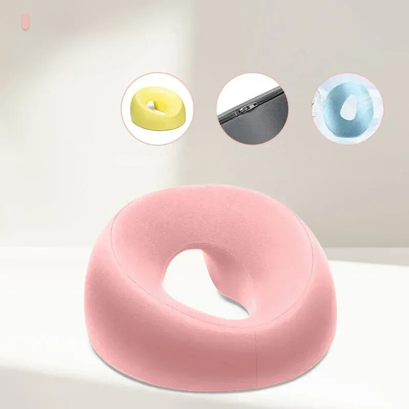ContourRest - Ergonomisk memory foam pude til komfort i skønhedssalonen 2
