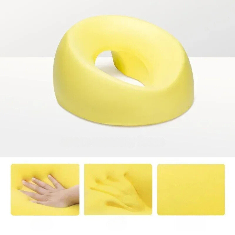 ContourRest - Ergonomisk memory foam pude til komfort i skønhedssalonen 3