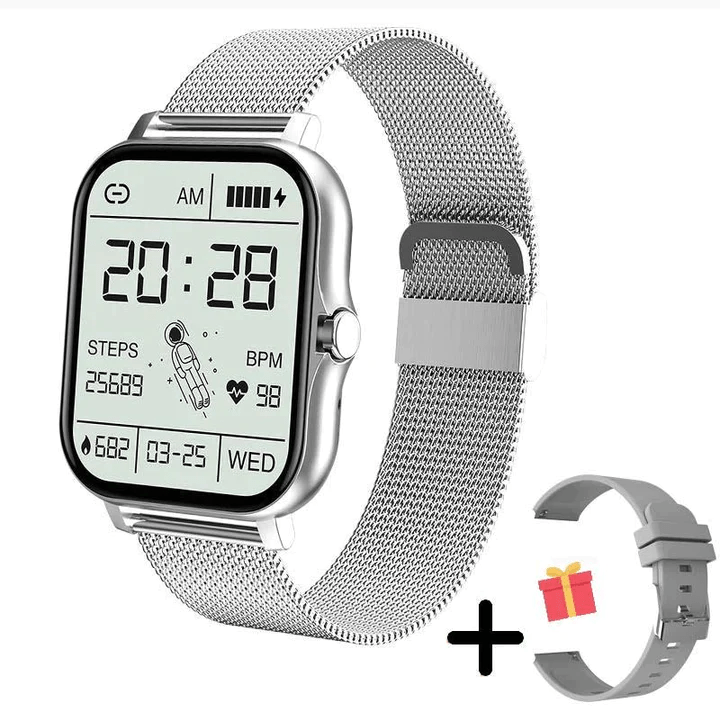 Copenhagen Premium Multifunktionelt Smartwatch 6