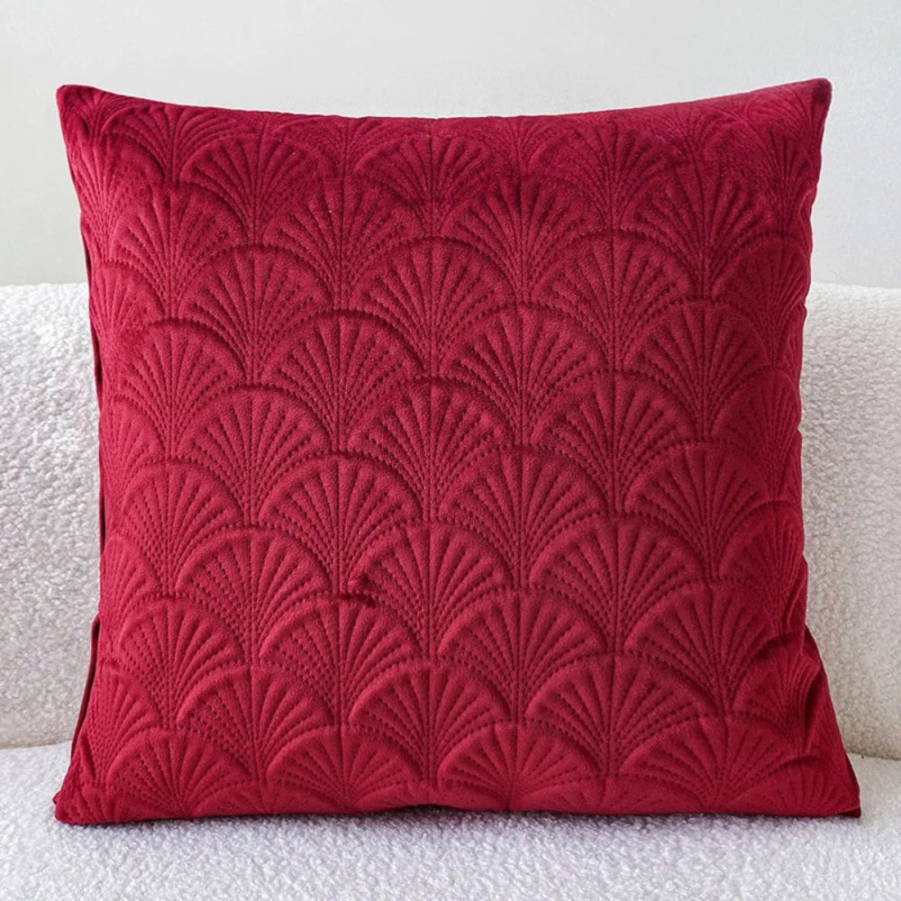 Corduroy Pudebetræk med Blød Tekstur – 45 x 45 cm, Holdbar og Åndbar, Flere Farver Tilgængelige 5