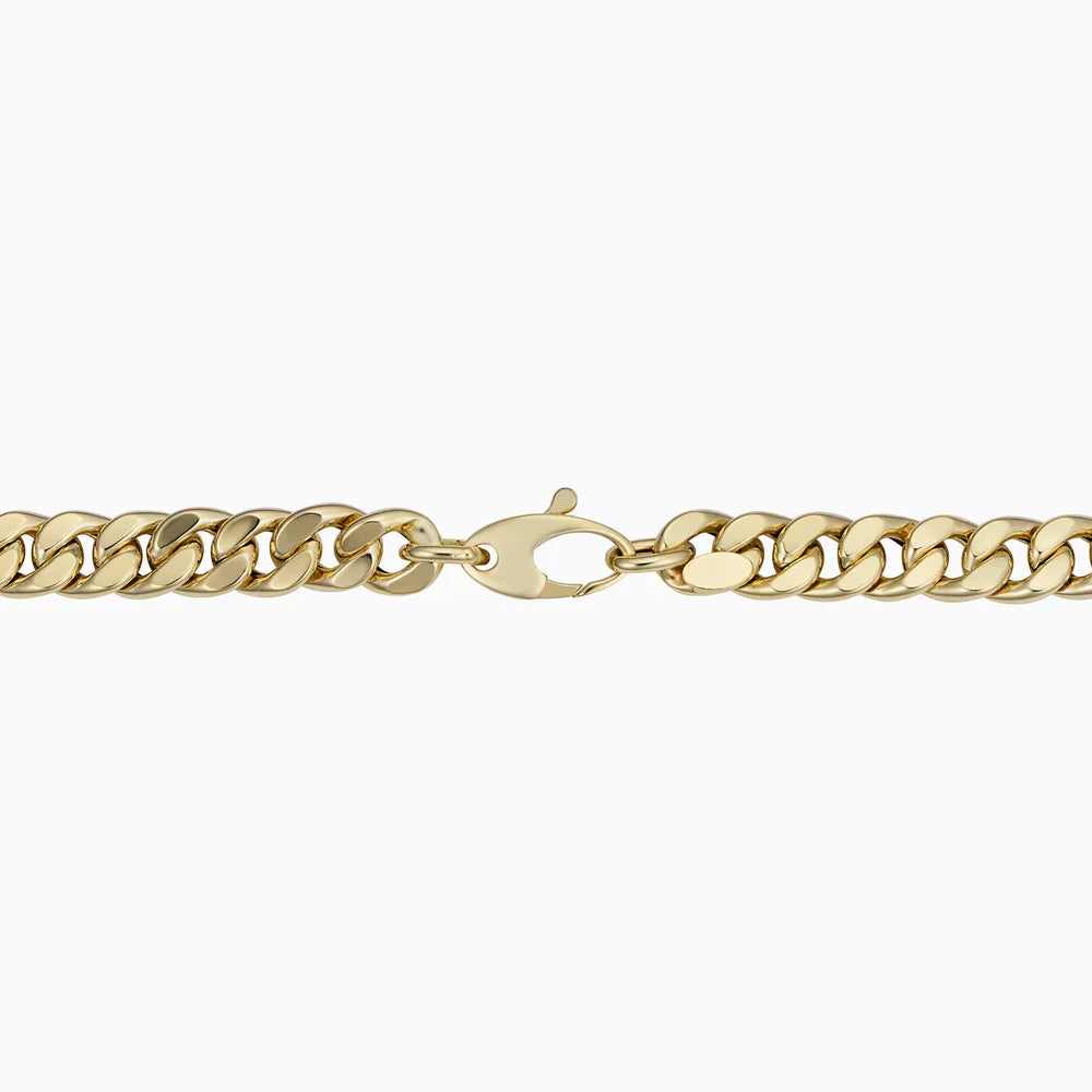 Cubansk armbånd til kvinder i guld - Elegante smykker til enhver lejlighed 3