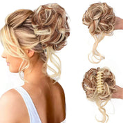 CurlBun | Hårknoldsmaskine med øjeblikkelig effekt til hurtige, elegante frisurer 1