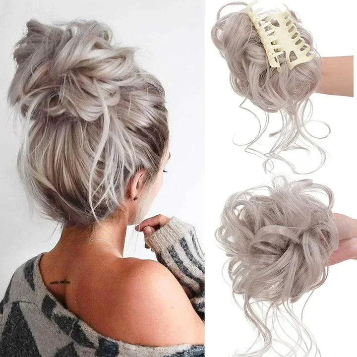 CurlBun | Hårknoldsmaskine med øjeblikkelig effekt til hurtige, elegante frisurer 7
