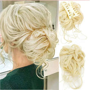 CurlBun | Hårknoldsmaskine med øjeblikkelig effekt til hurtige, elegante frisurer 8