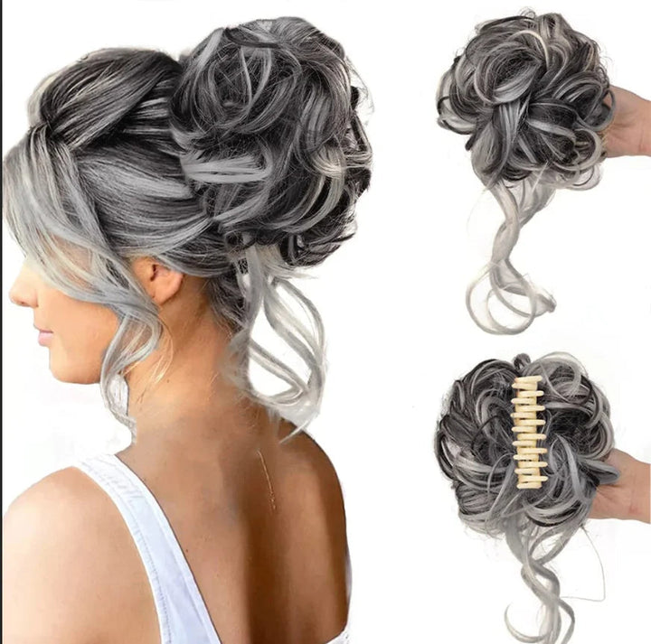 CurlBun | Hårknoldsmaskine med øjeblikkelig effekt til hurtige, elegante frisurer 9